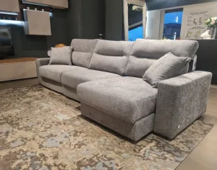 Divano Doimo Salotti modello Samir