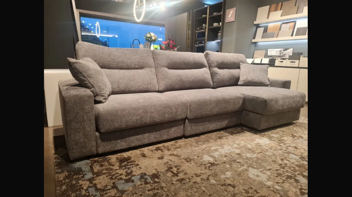 Divano Doimo Salotti modello Samir