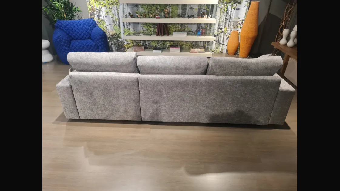 Divano Doimo Salotti modello Samir