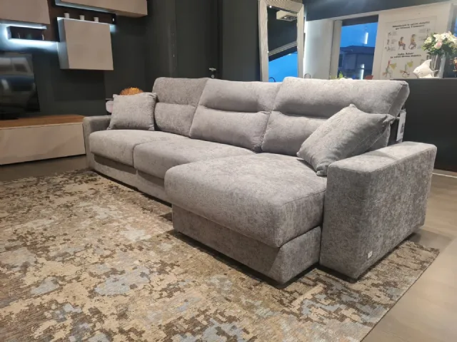 Divano Doimo Salotti modello Samir