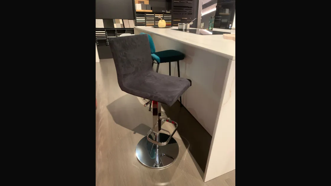 Sgabello Sediasolo modello Sant'Anna