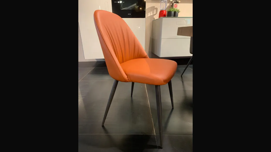 Sedia modello Luxe di Sediasolo