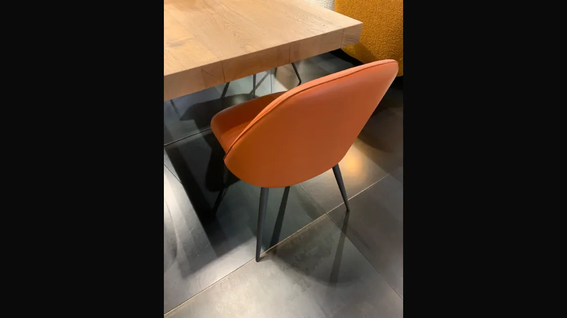 Sedia modello Luxe di Sediasolo