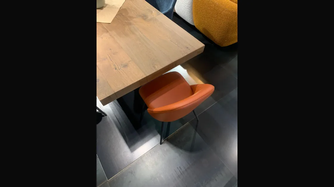 Sedia modello Luxe di Sediasolo