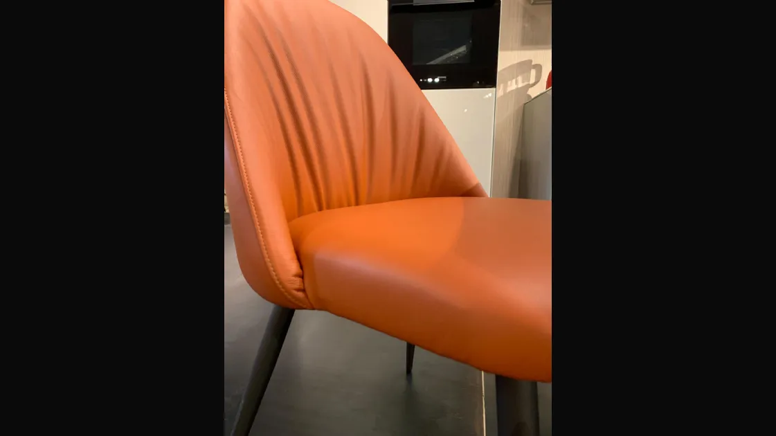 Sedia modello Luxe di Sediasolo