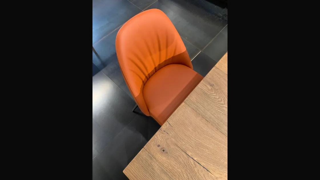 Sedia modello Luxe di Sediasolo