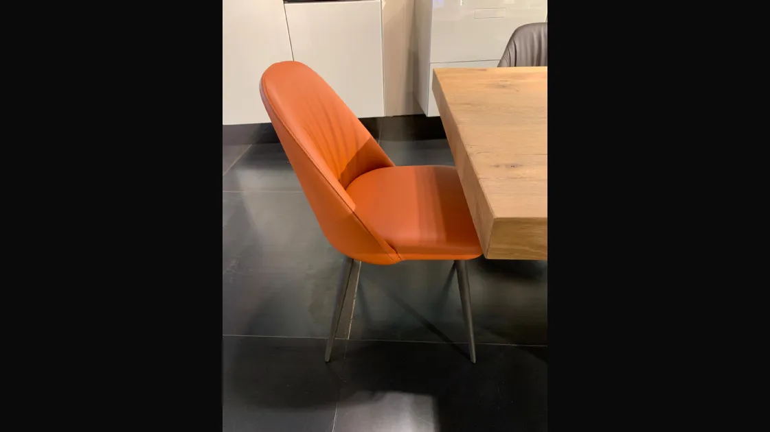 Sedia modello Luxe di Sediasolo