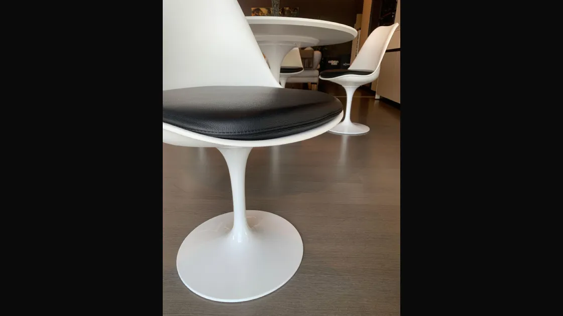 Sedia Tulip di Alivar 