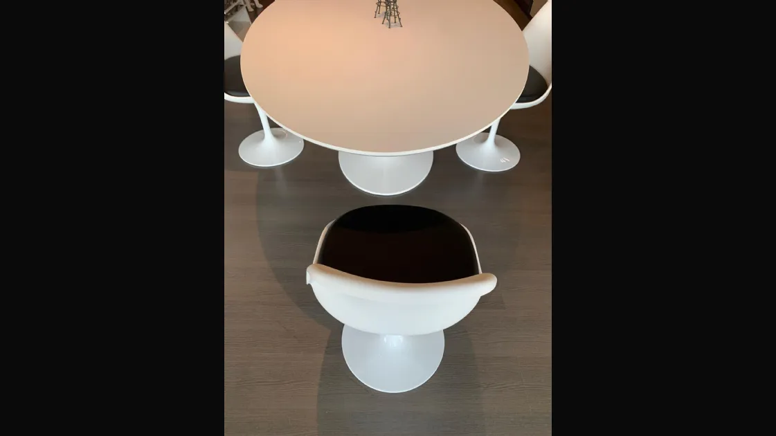 Sedia Tulip di Alivar 