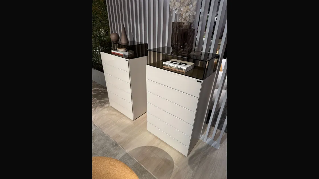Settimanale Lago modello 36e8 Glass