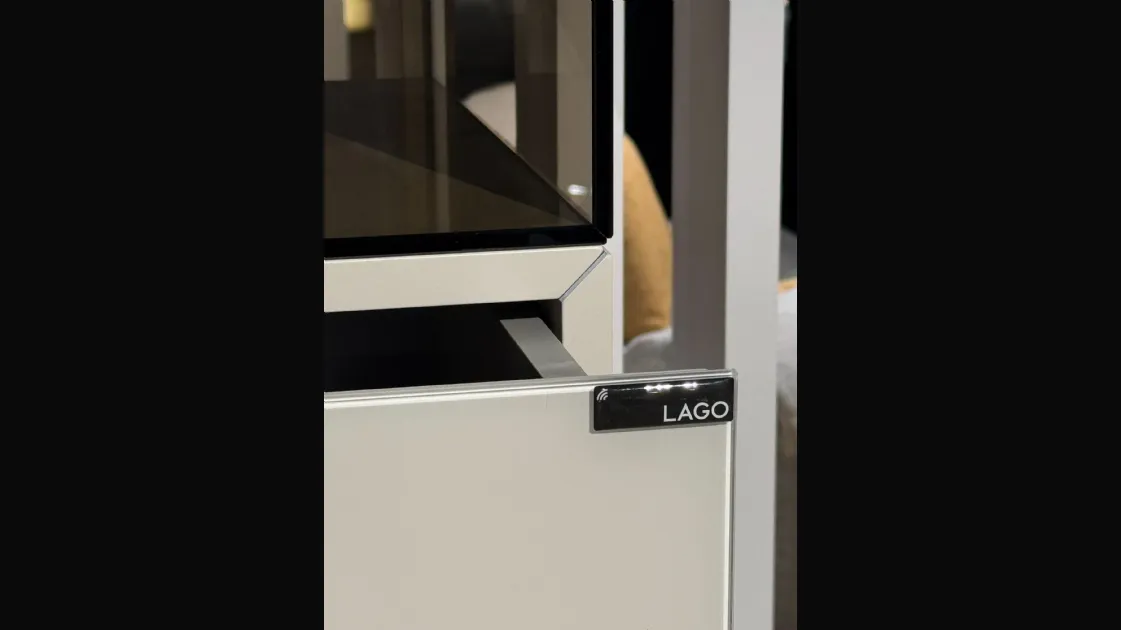 Settimanale Lago modello 36e8 Glass