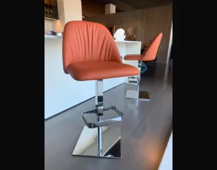 Sgabello Sediasolo modello Luxe