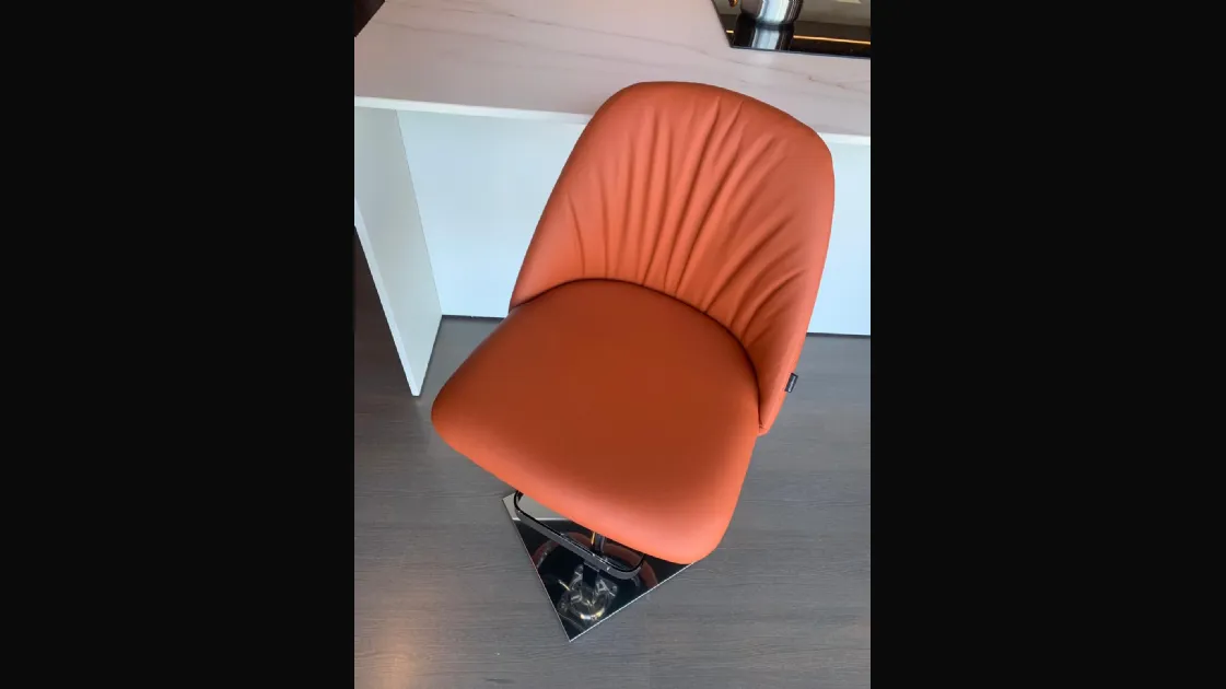 Sgabello Sediasolo modello Luxe