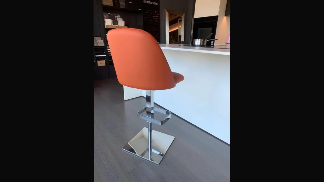 Sgabello Sediasolo modello Luxe