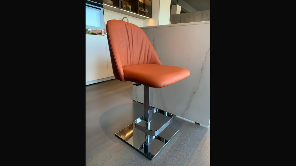 Sgabello Sediasolo modello Luxe