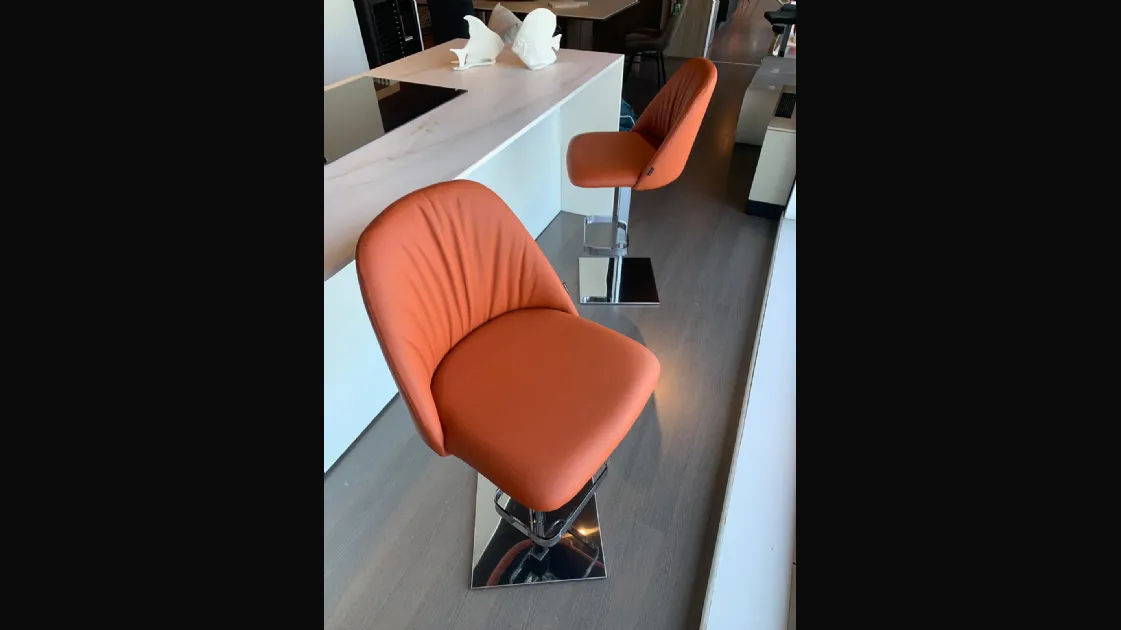 Sgabello Sediasolo modello Luxe