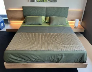 Letto Tomasella modello Shiro 160x200