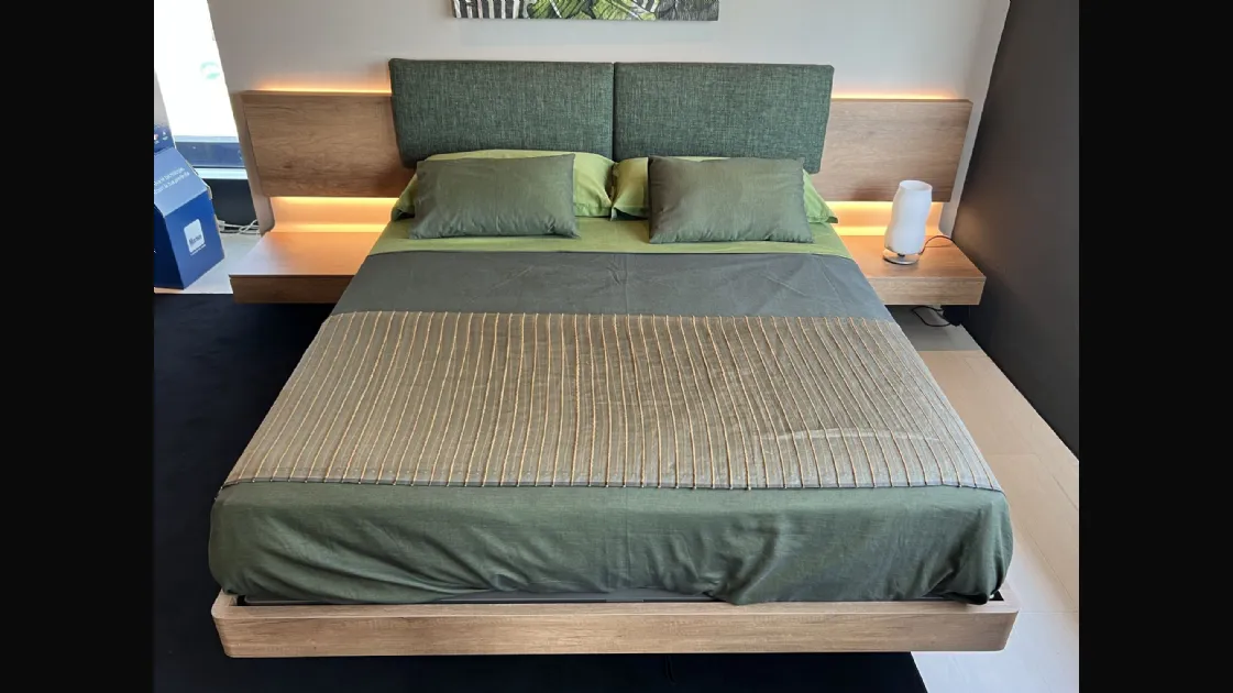 Letto Tomasella modello Shiro 160x200