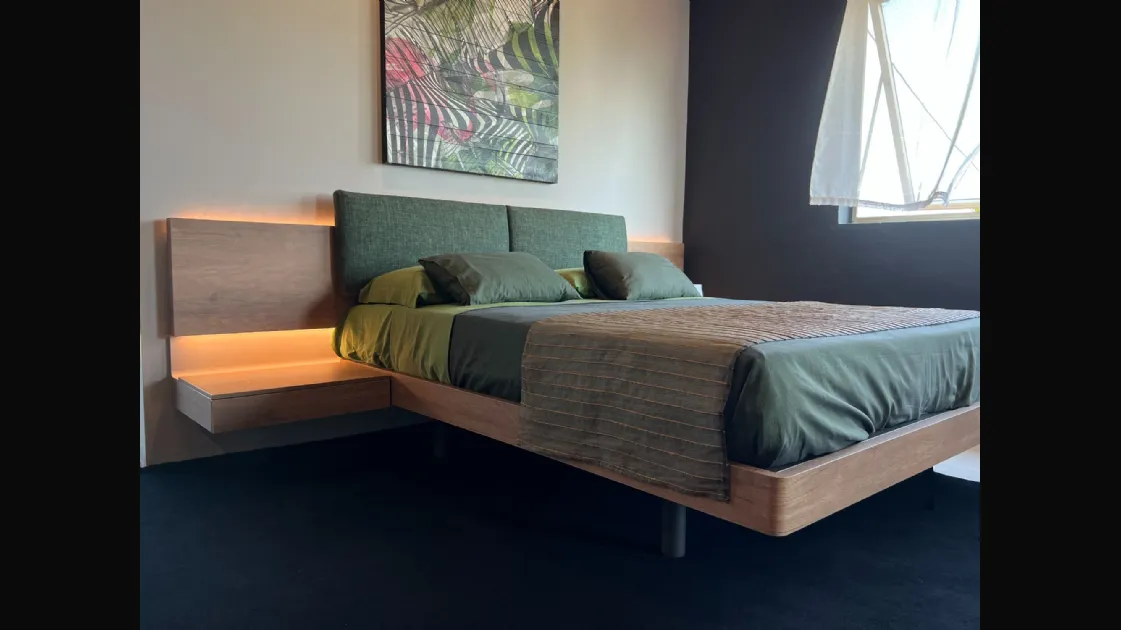 Letto Tomasella modello Shiro 160x200
