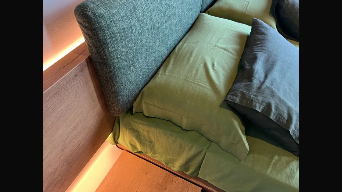 Letto Tomasella modello Shiro 160x200