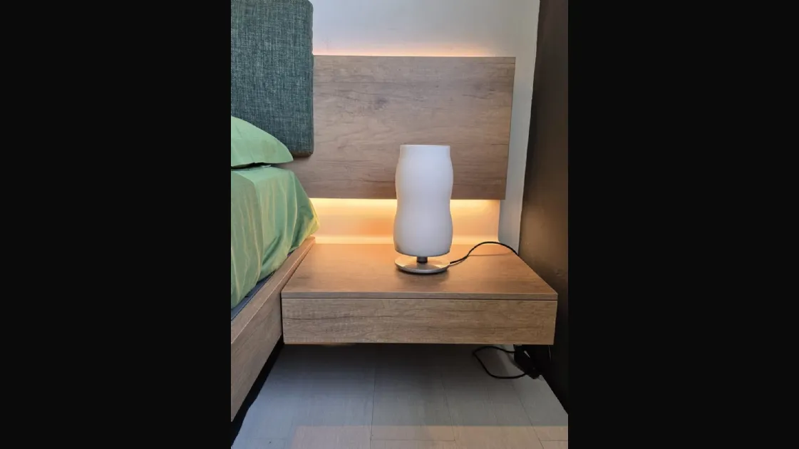 Letto Tomasella modello Shiro 160x200