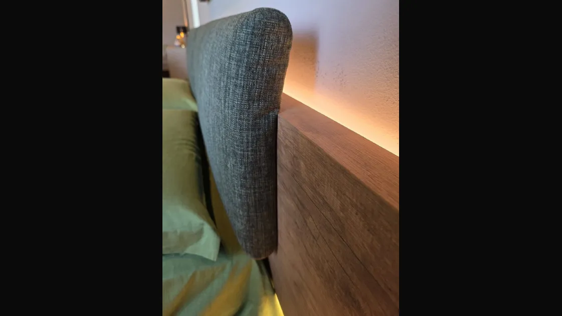 Letto Tomasella modello Shiro 160x200