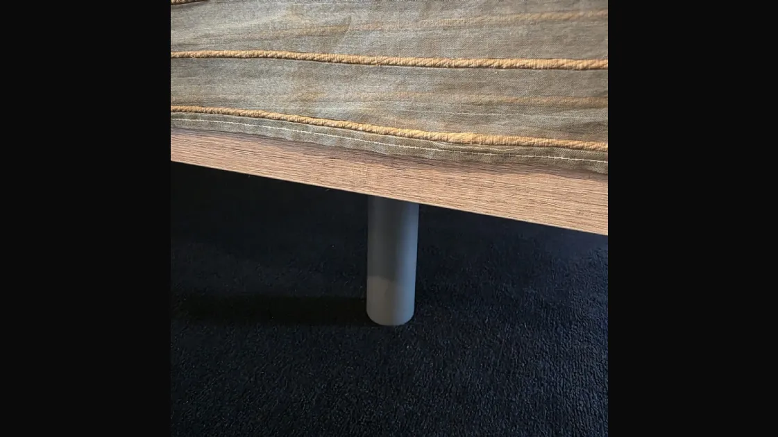 Letto Tomasella modello Shiro 160x200