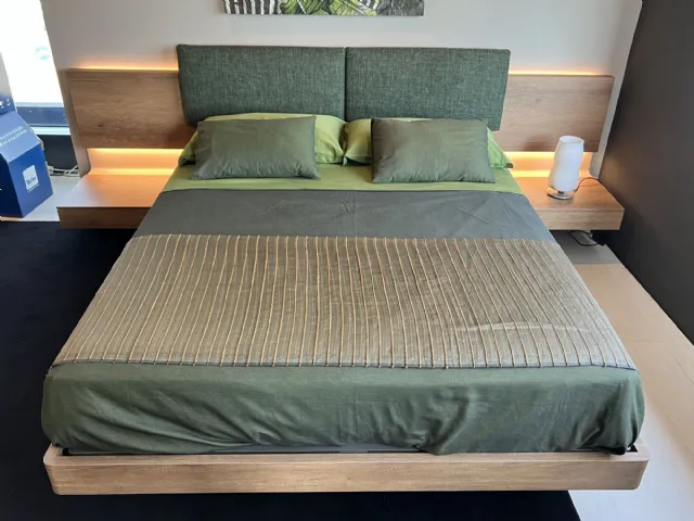 Letto Tomasella modello Shiro 160x200
