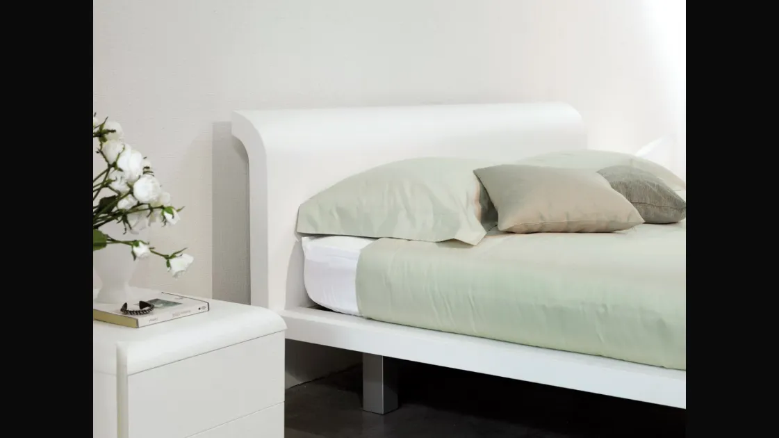 letto sirio Falegnameria 1946
