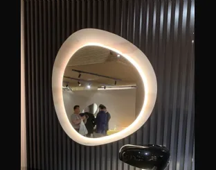 Specchiera Lago modello Era con Led