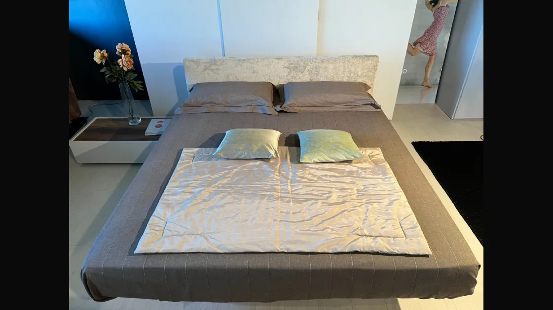 Letto Lago modello Steel 180x200