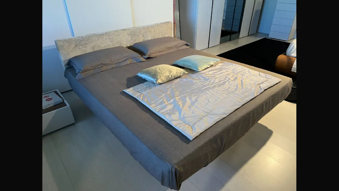 Letto Lago modello Steel 180x200