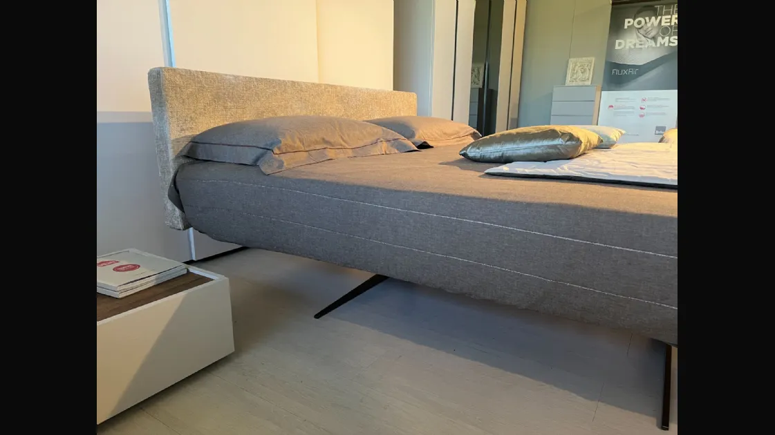 Letto Lago modello Steel 180x200