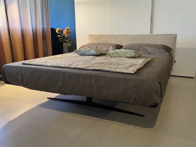 Letto Lago modello Steel 180x200