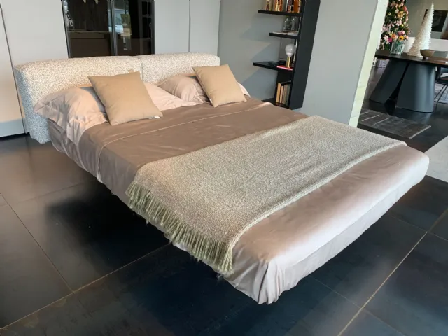 Letto Steel Soft 160 di lago
