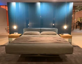 Letto Lago modello Steel Soft 180