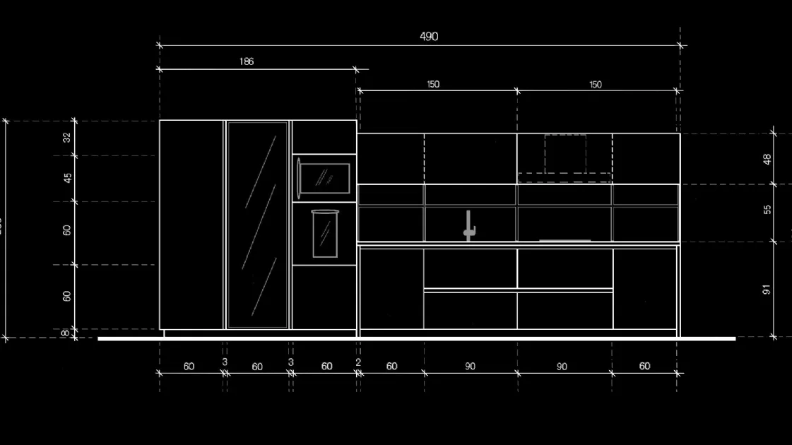 Cucina Style Doimo Cucine