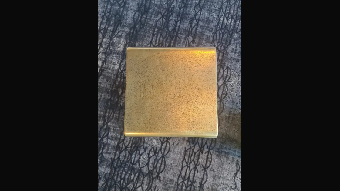 Tavolino Kira 43 Gervasoni