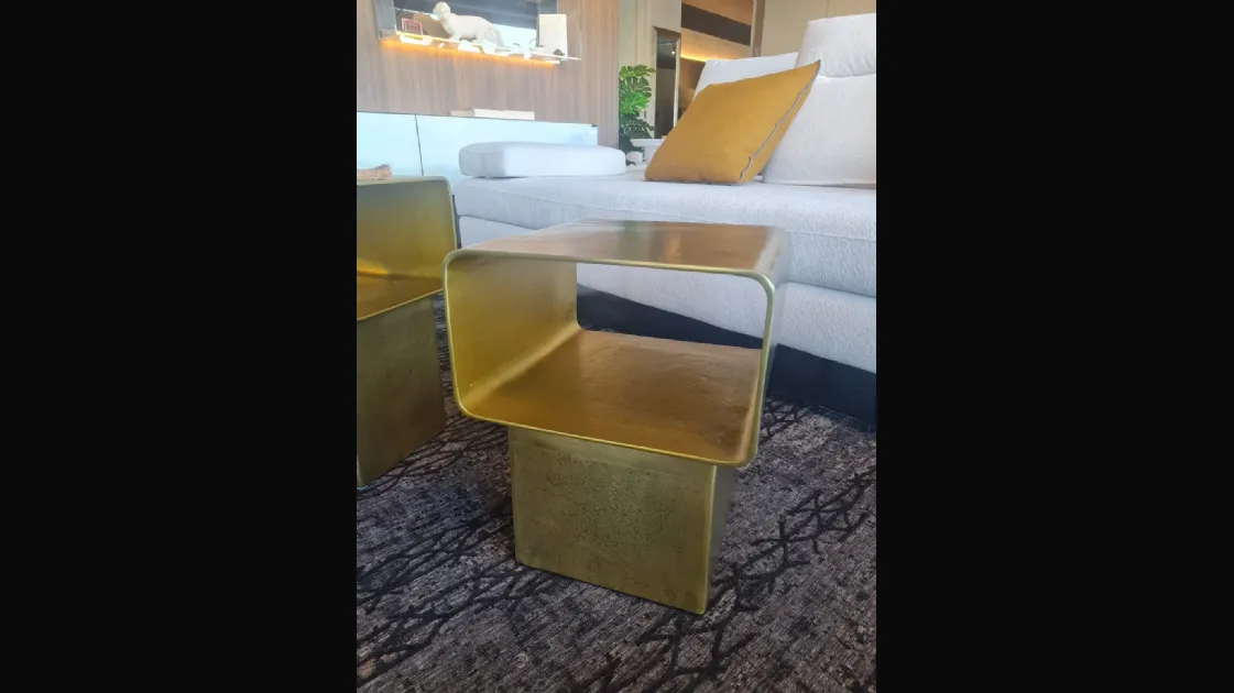 Tavolino Kira 44 di Gervasoni