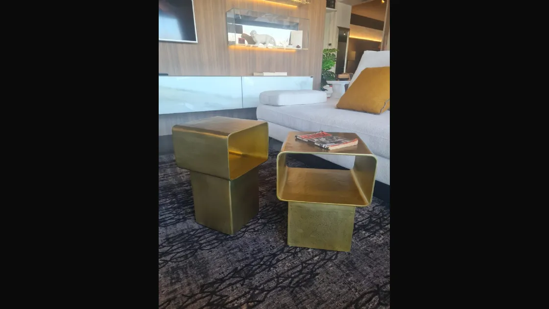 Tavolino Kira 44 di Gervasoni