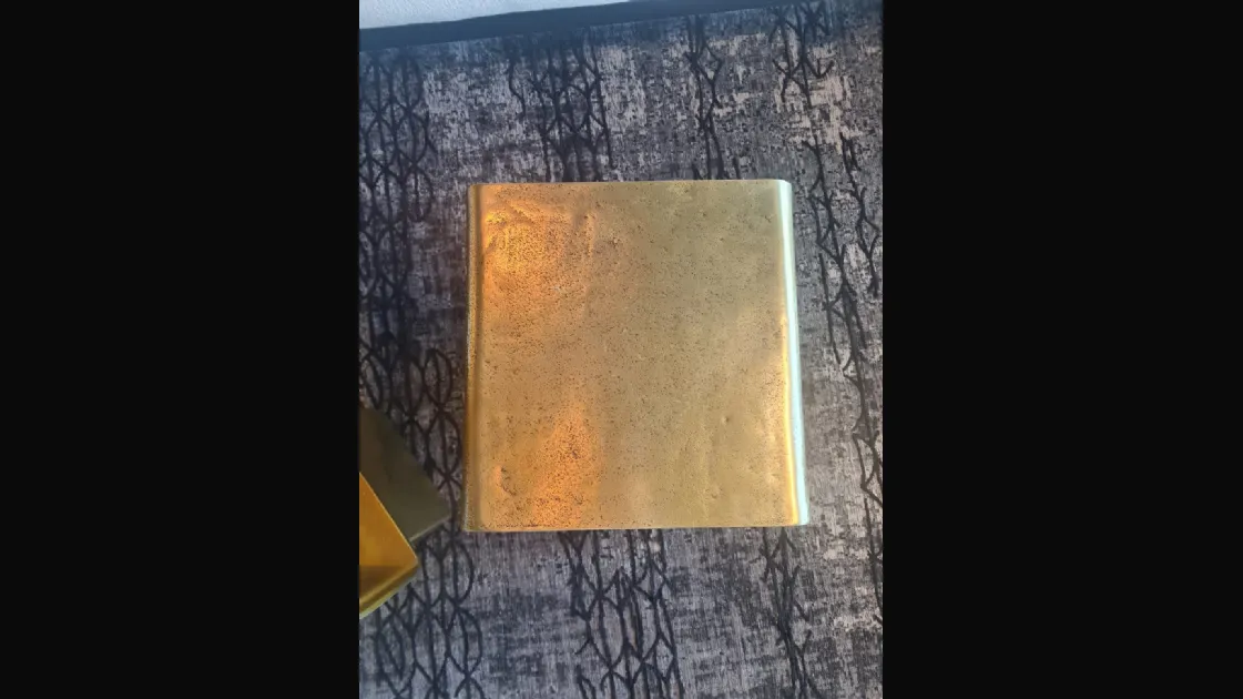 Tavolino Kira 44 di Gervasoni