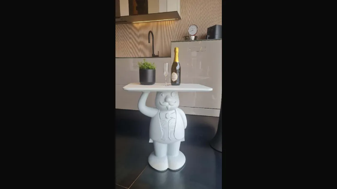 Tavolino Together di Slide