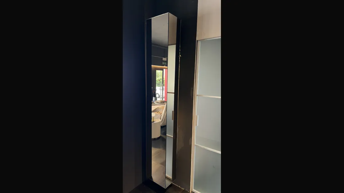 Libreria Lago modello Twist Bookshelf