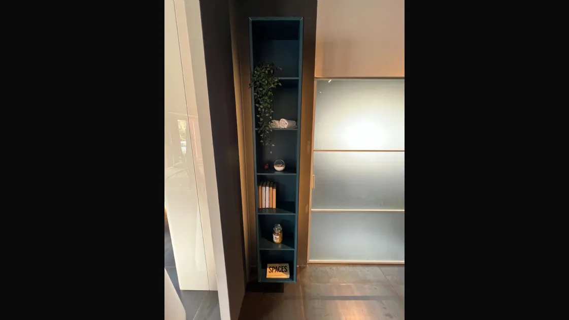Libreria Lago modello Twist Bookshelf