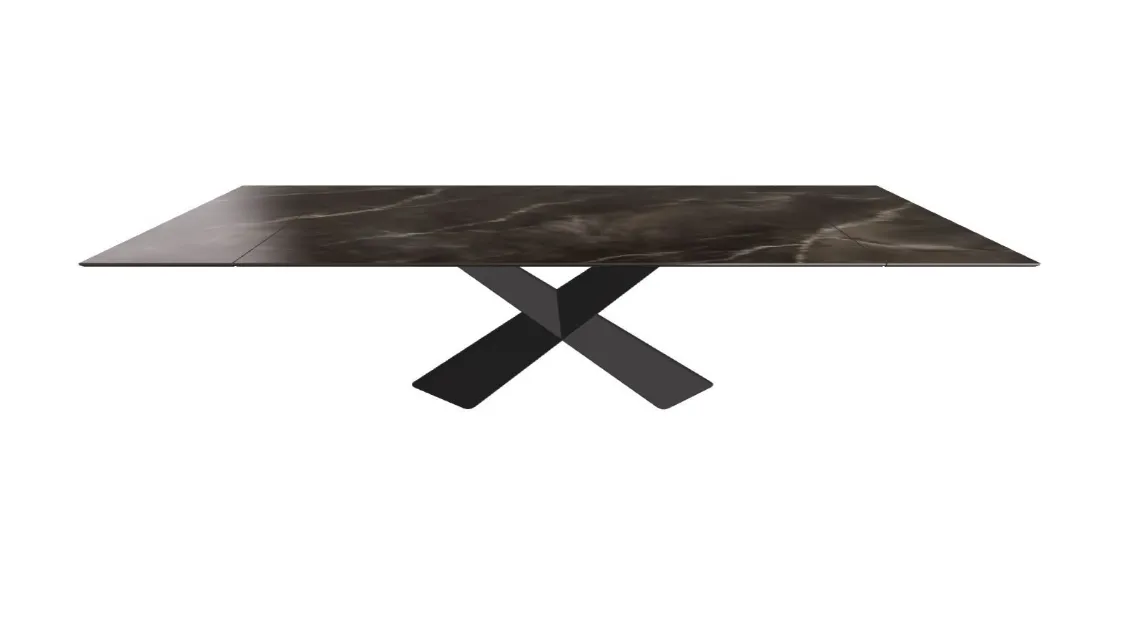 Tavolo Tyron Keramik Drive di Cattelan Italia