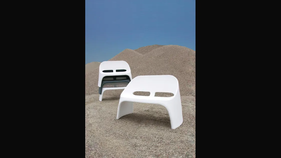 Divano Amèlie Duetto di Slide