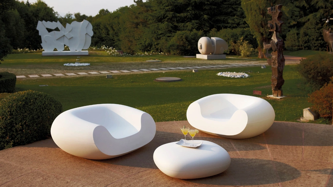 Arredo da esterno Chubby di Slide