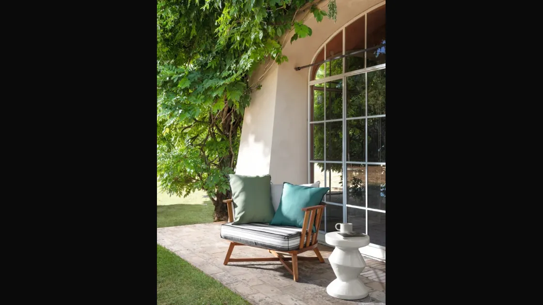 Poltroncina Inout di Gervasoni