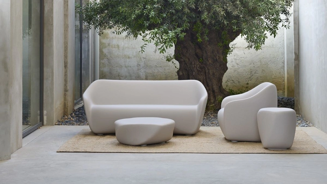 Arredo da esterno Reborn di Slide