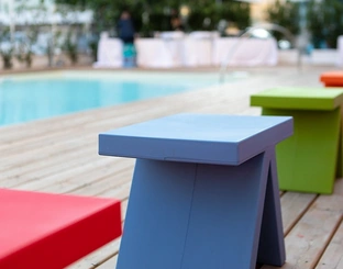 Tavolino Toy di Slide